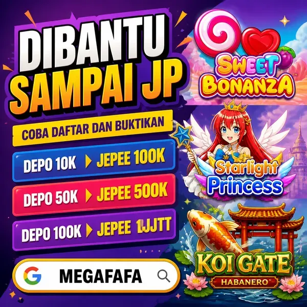 daftar id master slot